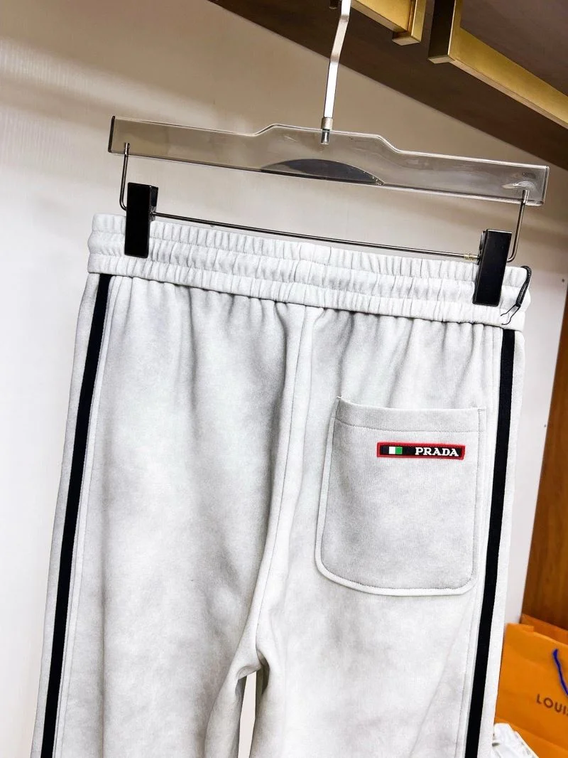 Prada Long Pants MoistureWicking 167447