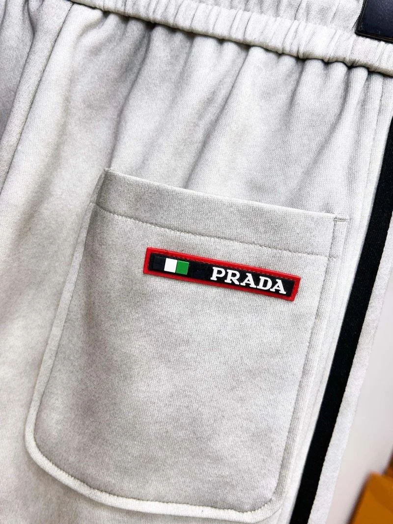 Prada Long Pants MoistureWicking 167447
