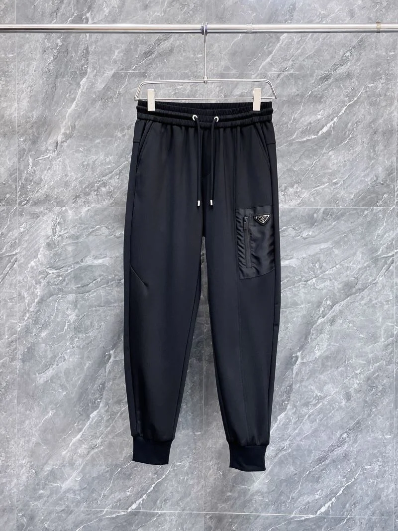 Prada Long Pants Breathable 167445