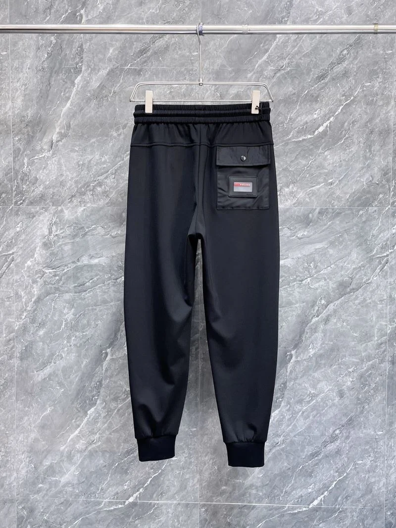 Prada Long Pants Breathable 167445