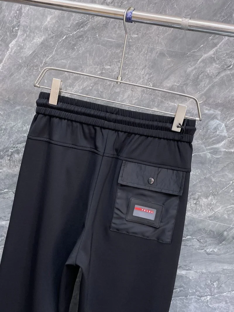 Prada Long Pants Breathable 167445