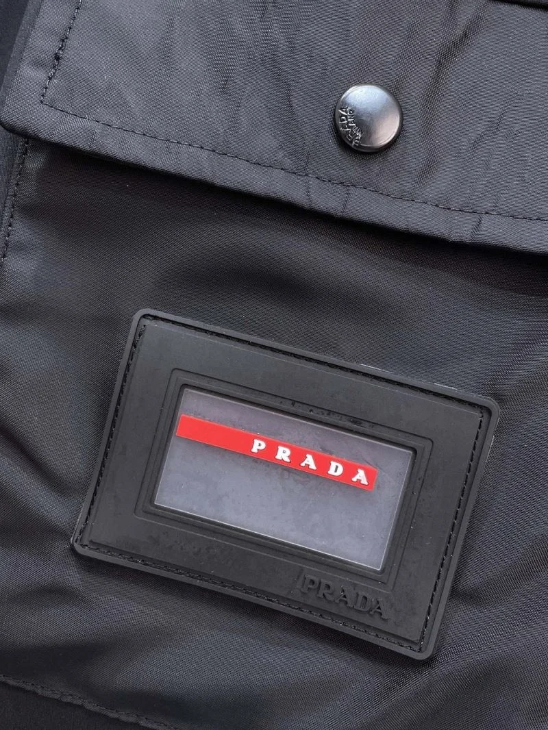 Prada Long Pants Breathable 167445