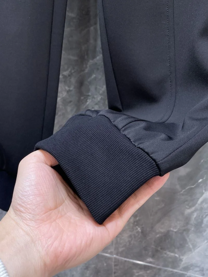 Prada Long Pants Breathable 167445