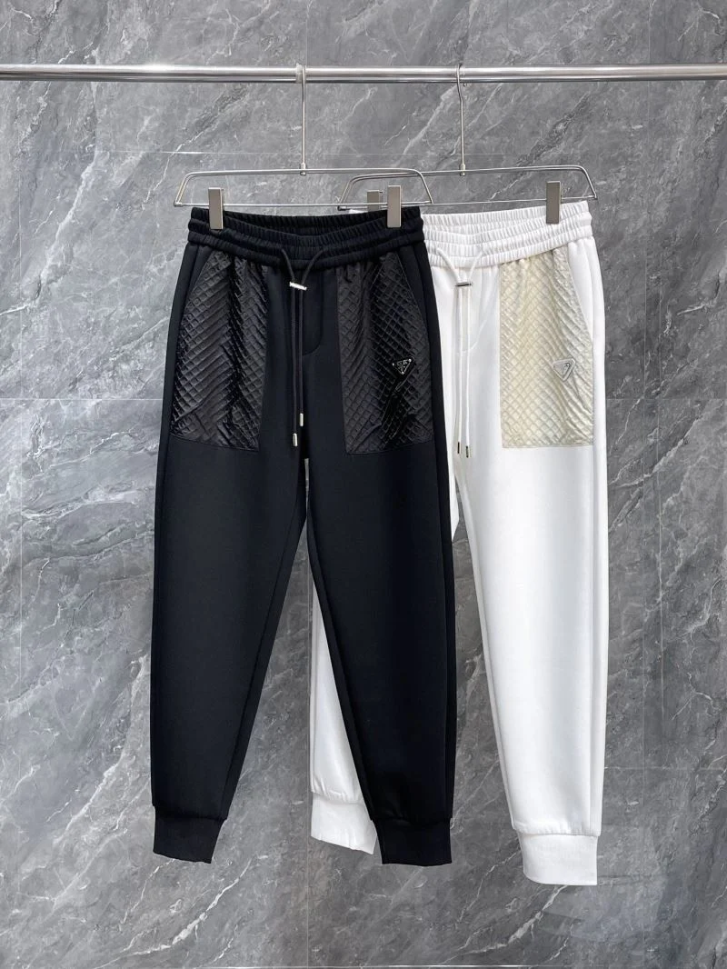 Prada Long Pants OdorResistant 167446