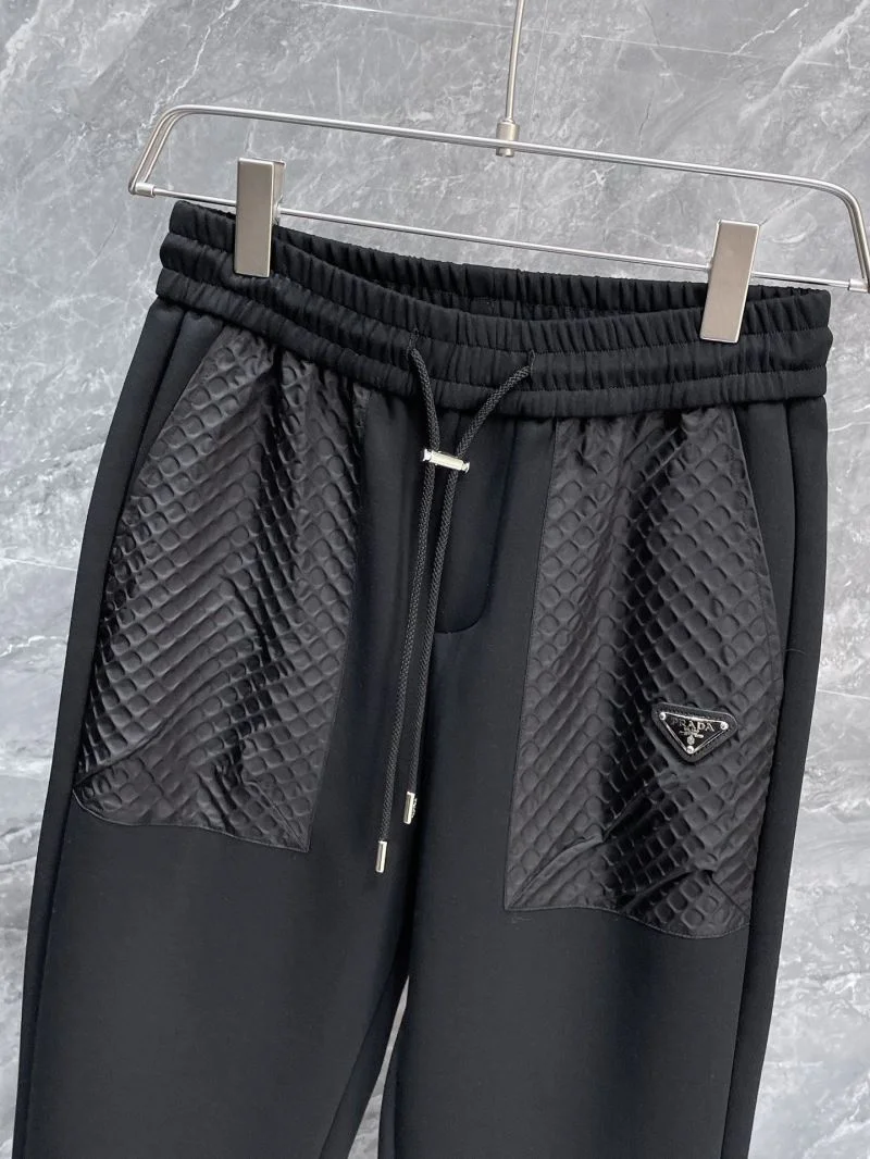 Prada Long Pants OdorResistant 167446