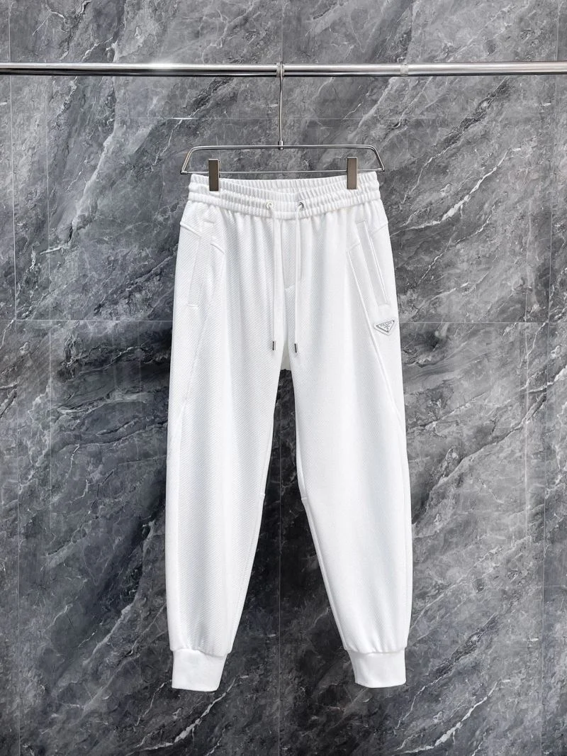 Minimalist Prada Long Pants 167437
