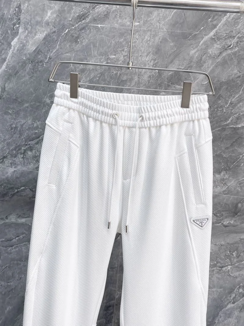 Minimalist Prada Long Pants 167437