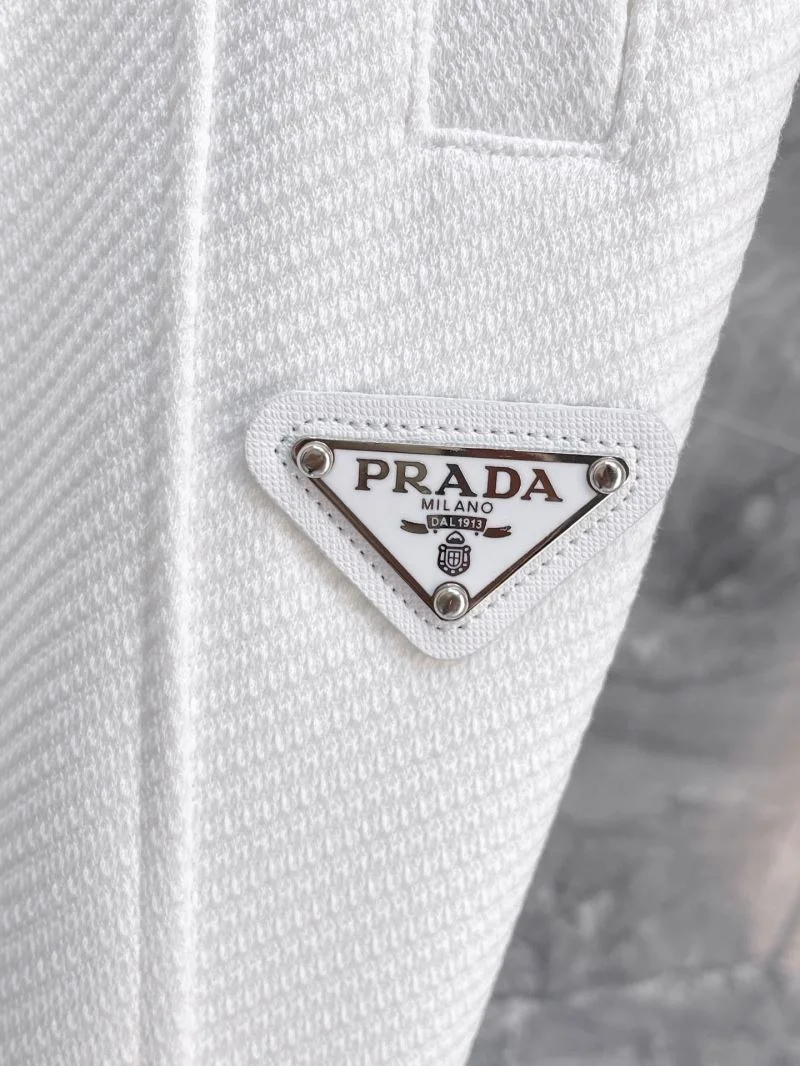 Minimalist Prada Long Pants 167437