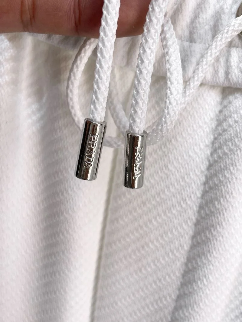 Minimalist Prada Long Pants 167437
