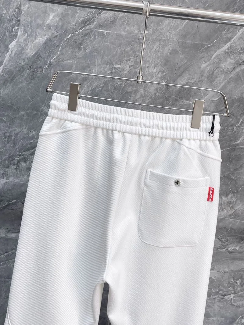 Minimalist Prada Long Pants 167437