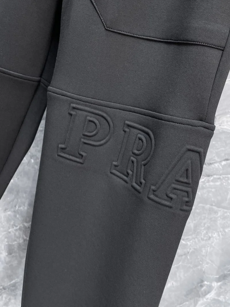 Prada Long Pants Tailored 167428