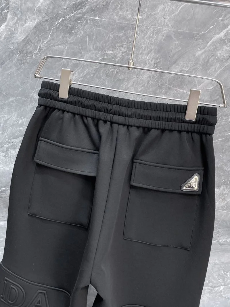 Prada Long Pants Tailored 167428