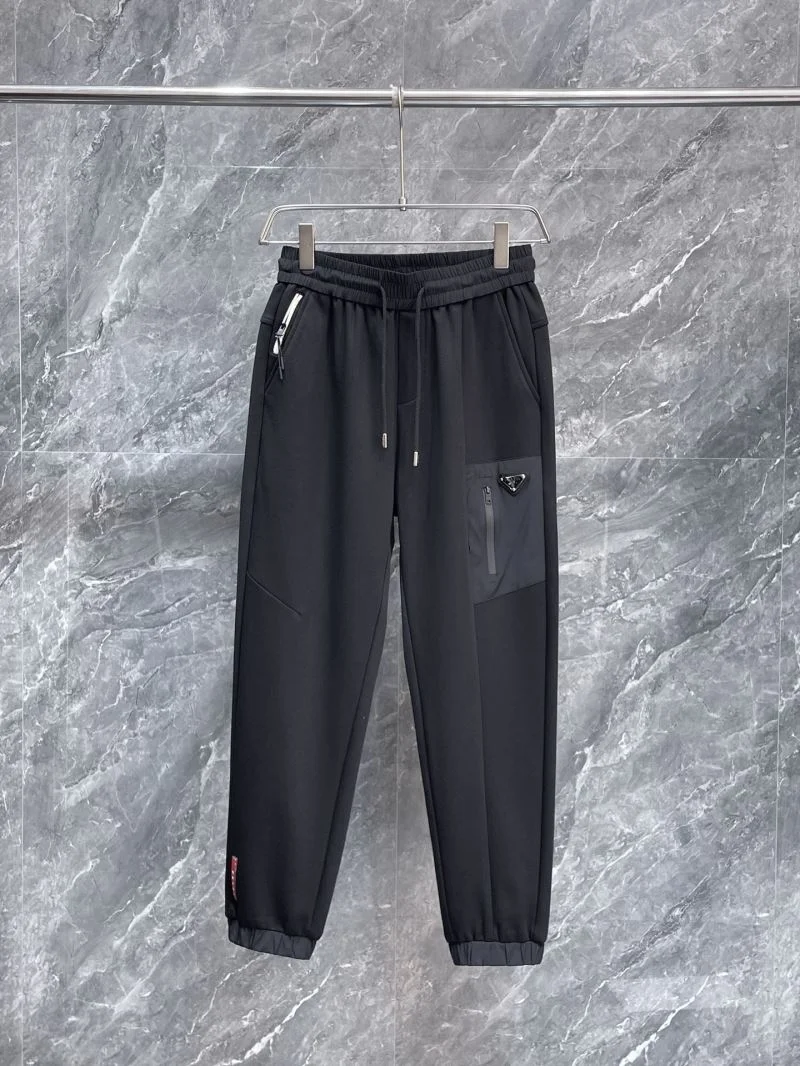 Chic Prada Long Pants 167424