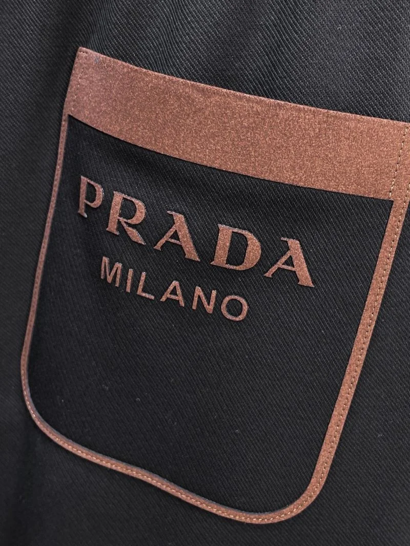 Prada Long Pants Affordable 167421