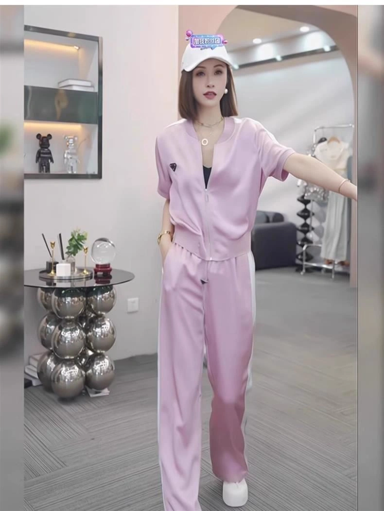 EasyMatch Prada Long Suits 171483