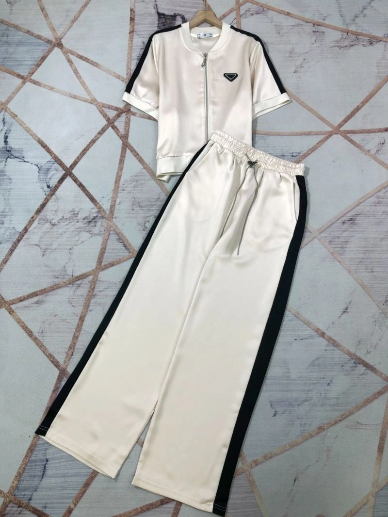 Timeless Prada Long Suits 171447
