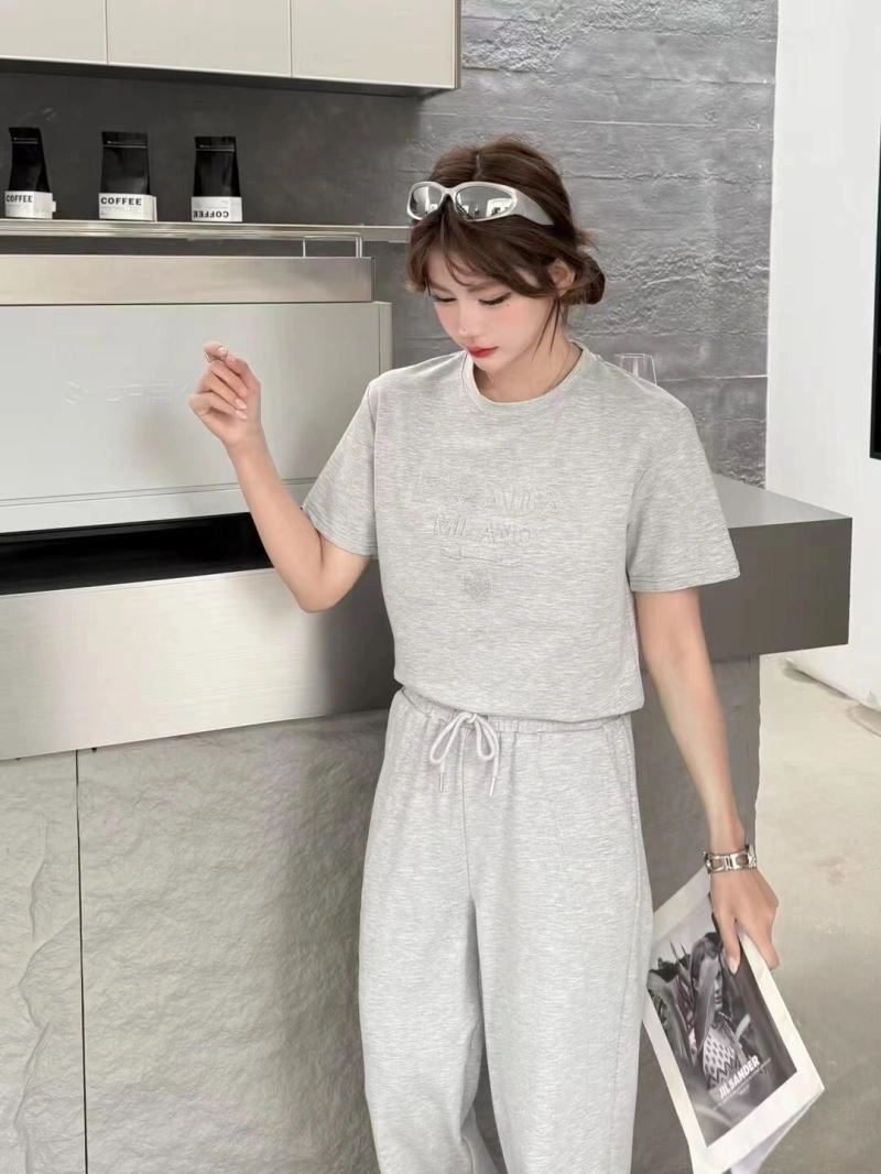 Compact Prada Long Suits 171441