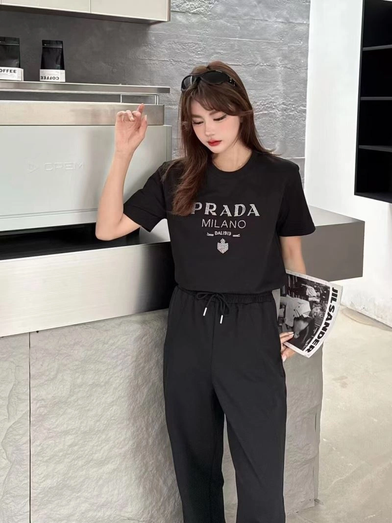 ModernLook Prada Long Suits 171438