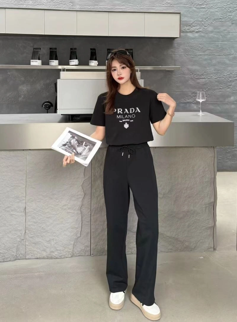 ModernLook Prada Long Suits 171438