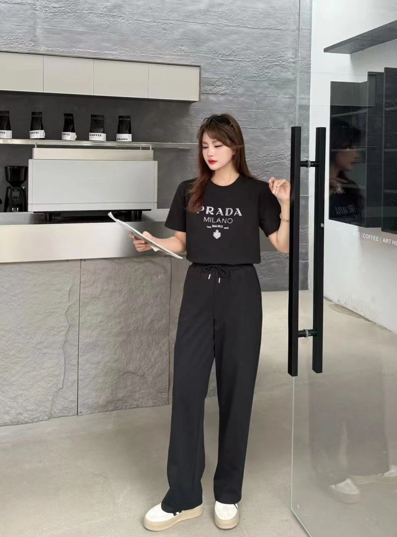 ModernLook Prada Long Suits 171438