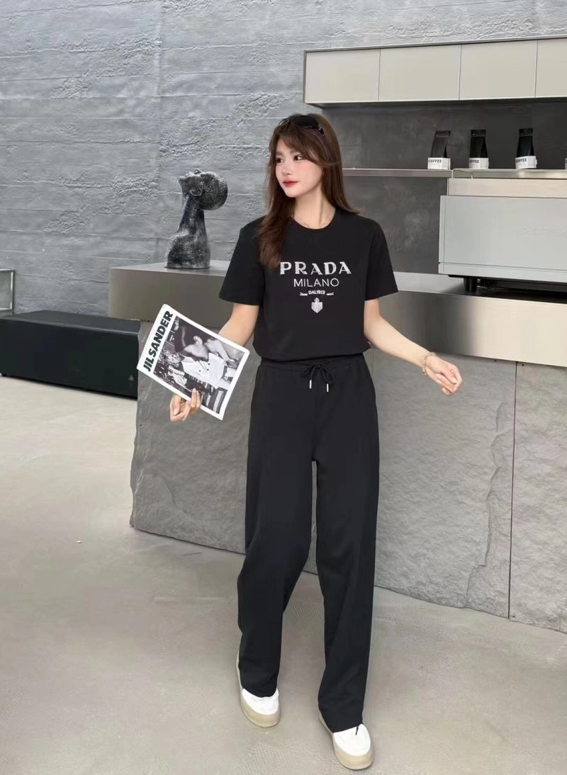 ModernLook Prada Long Suits 171438