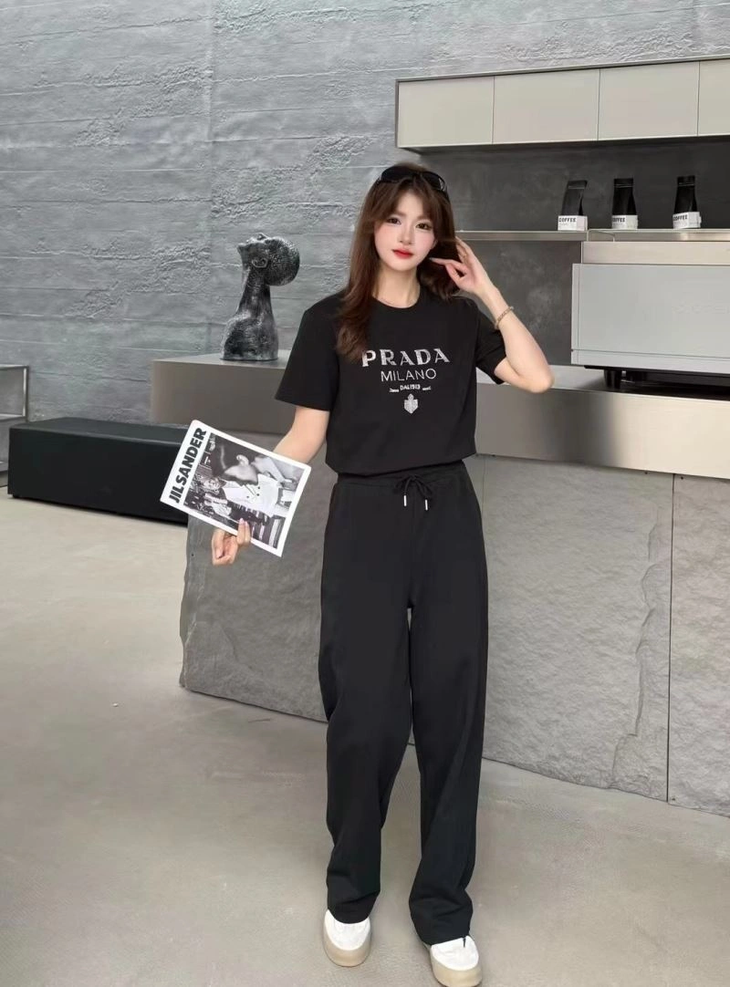 ModernLook Prada Long Suits 171438
