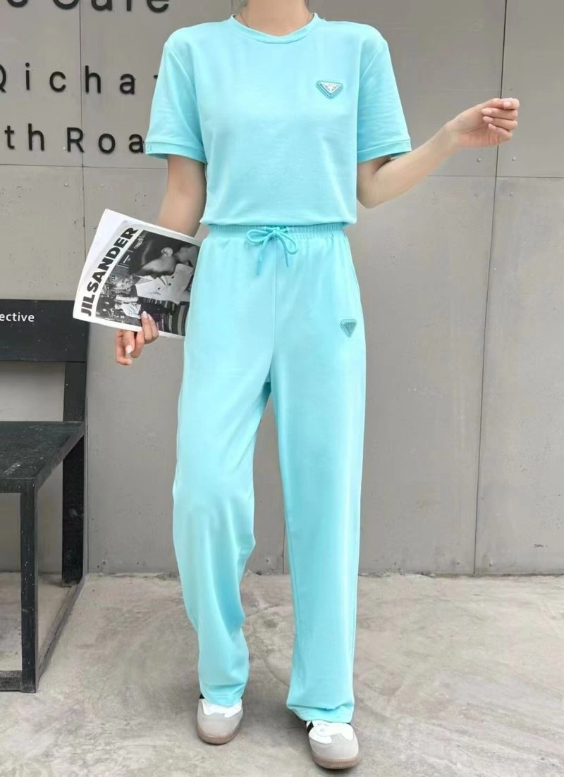 Prada Long Suits Youthful 171436