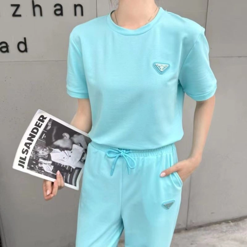 Prada Long Suits Youthful 171436