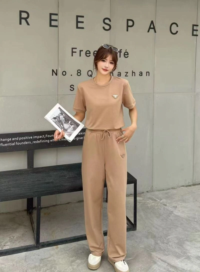 OnTrend Prada Long Suits 171435