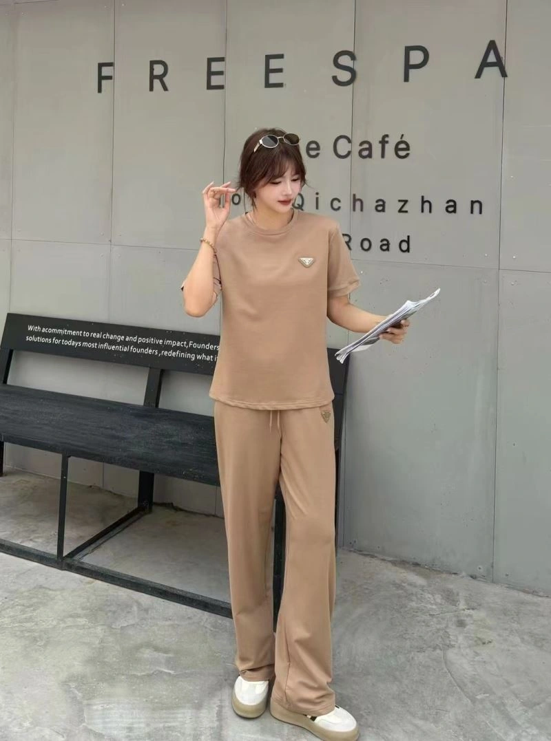 OnTrend Prada Long Suits 171435