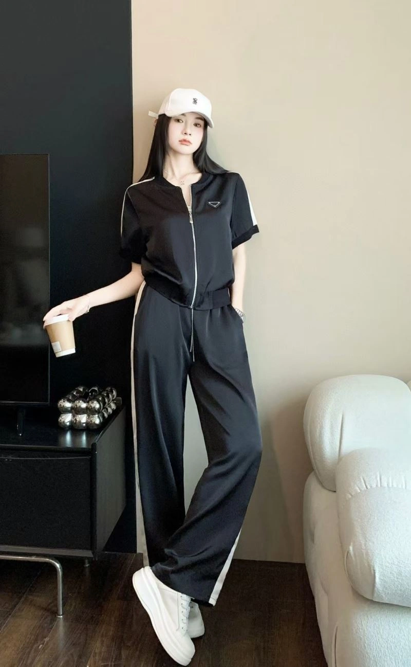 Upgraded Prada Long Suits 171432