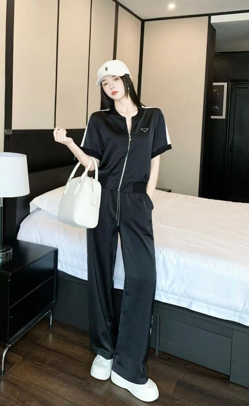 Upgraded Prada Long Suits 171432