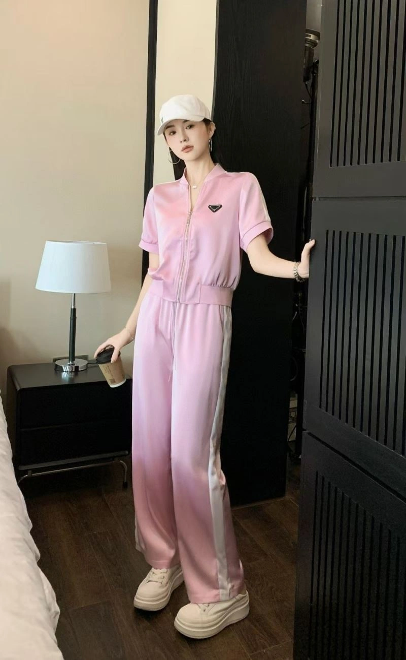 Prada Long Suits Durable 171478