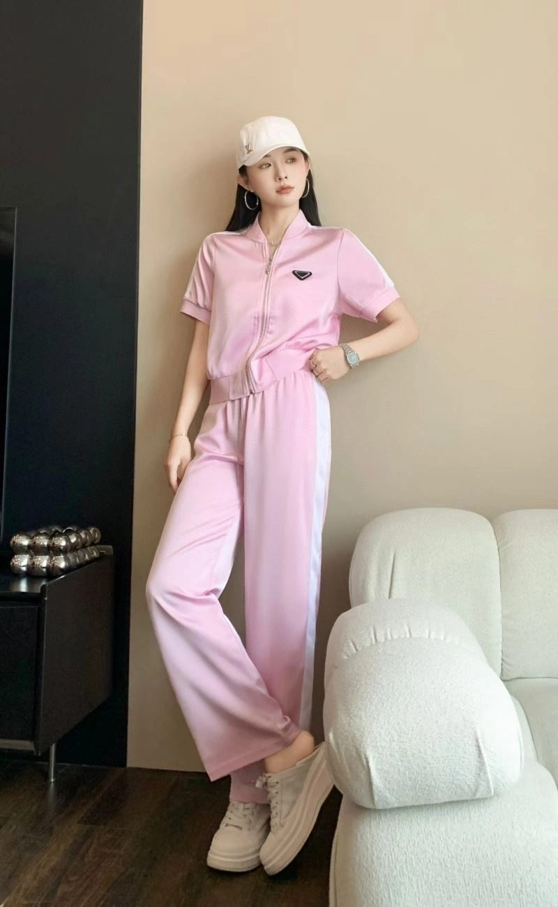 Prada Long Suits Durable 171478