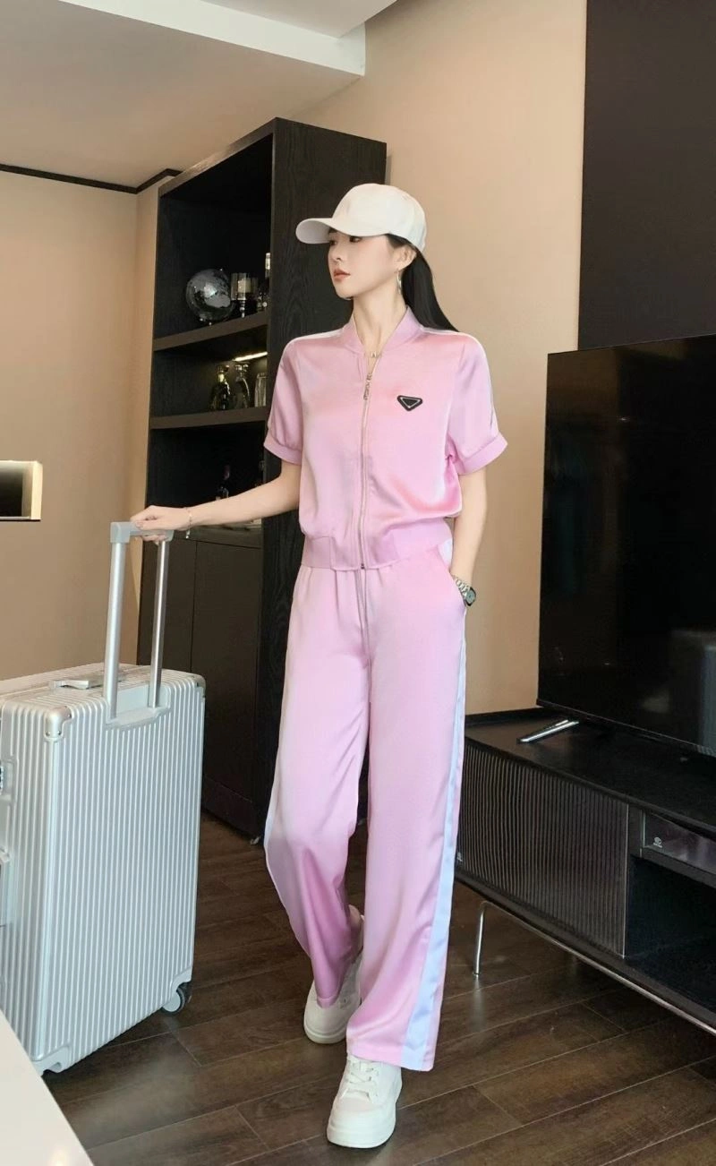 Prada Long Suits Durable 171478