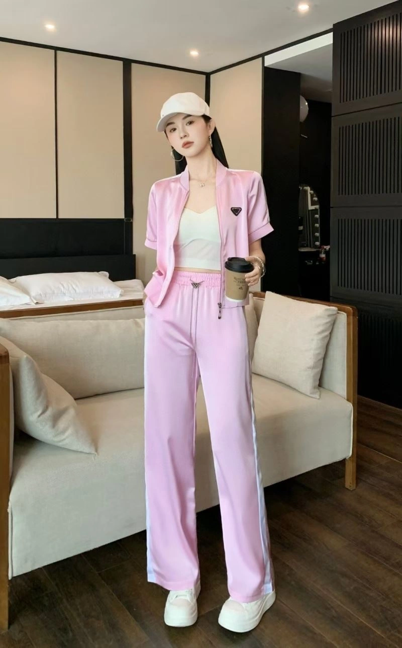 Prada Long Suits Durable 171478