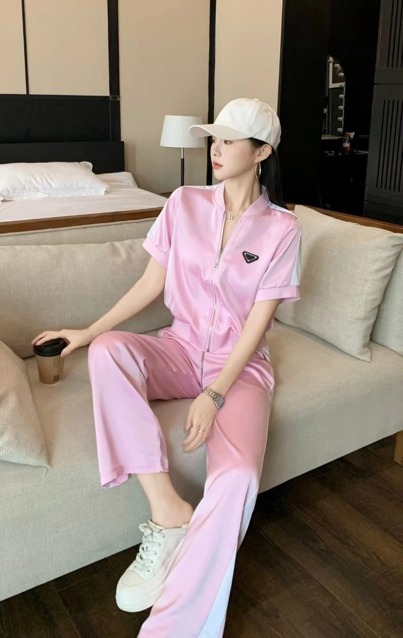 Prada Long Suits Durable 171478