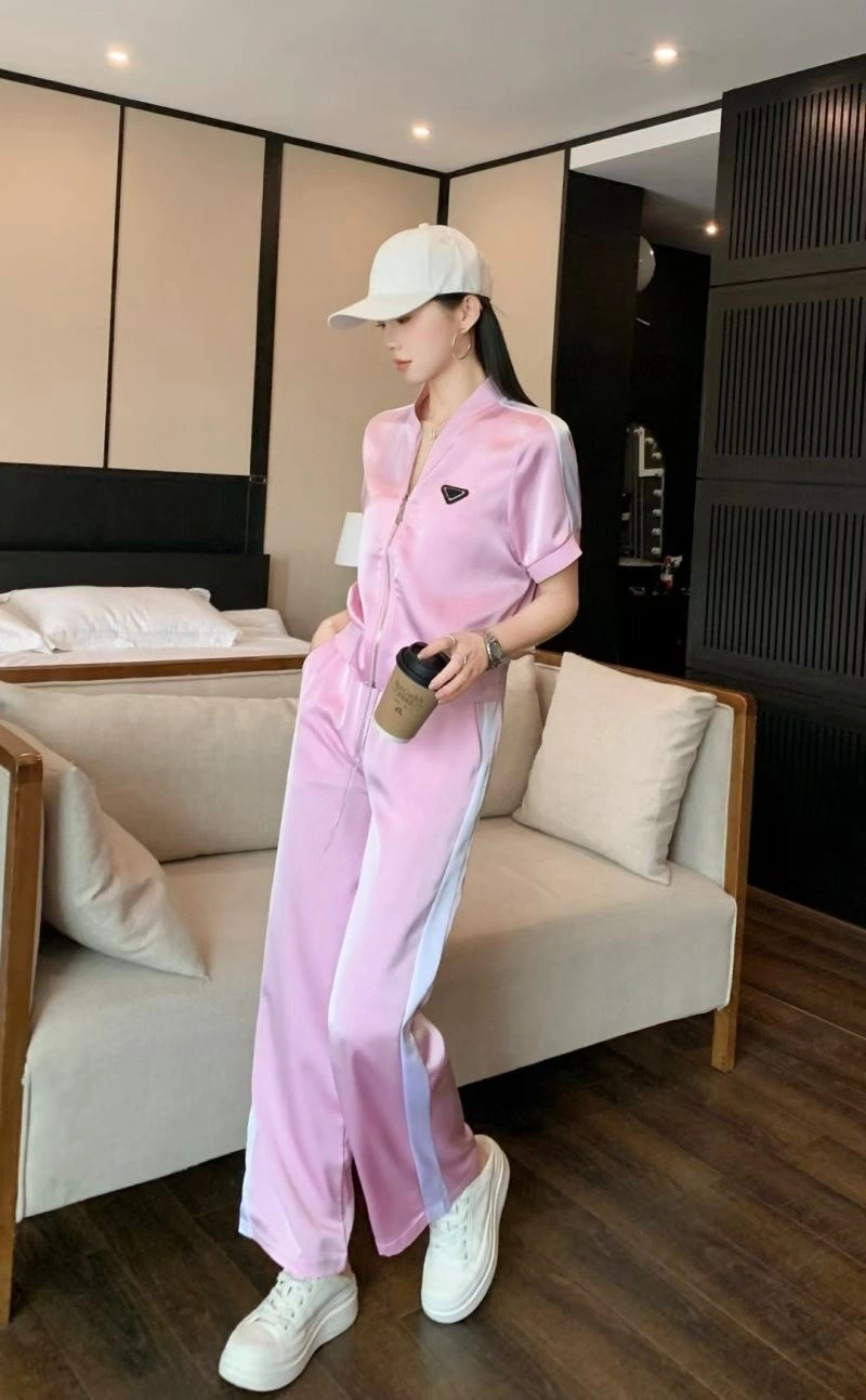 Prada Long Suits Durable 171478