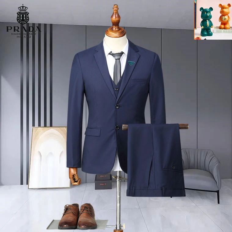 Prada Long Suits Sleek 171768