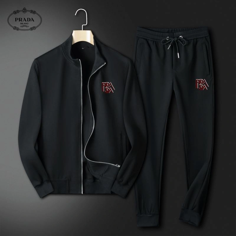 FashionForward Prada Long Suits 171735