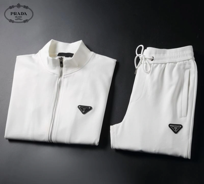 WellDesigned Prada Long Suits 171739