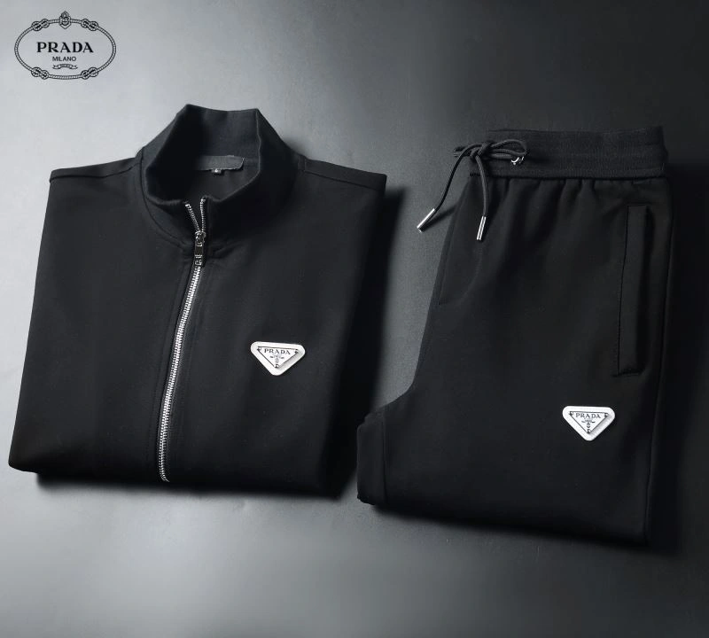 WellDesigned Prada Long Suits 171739