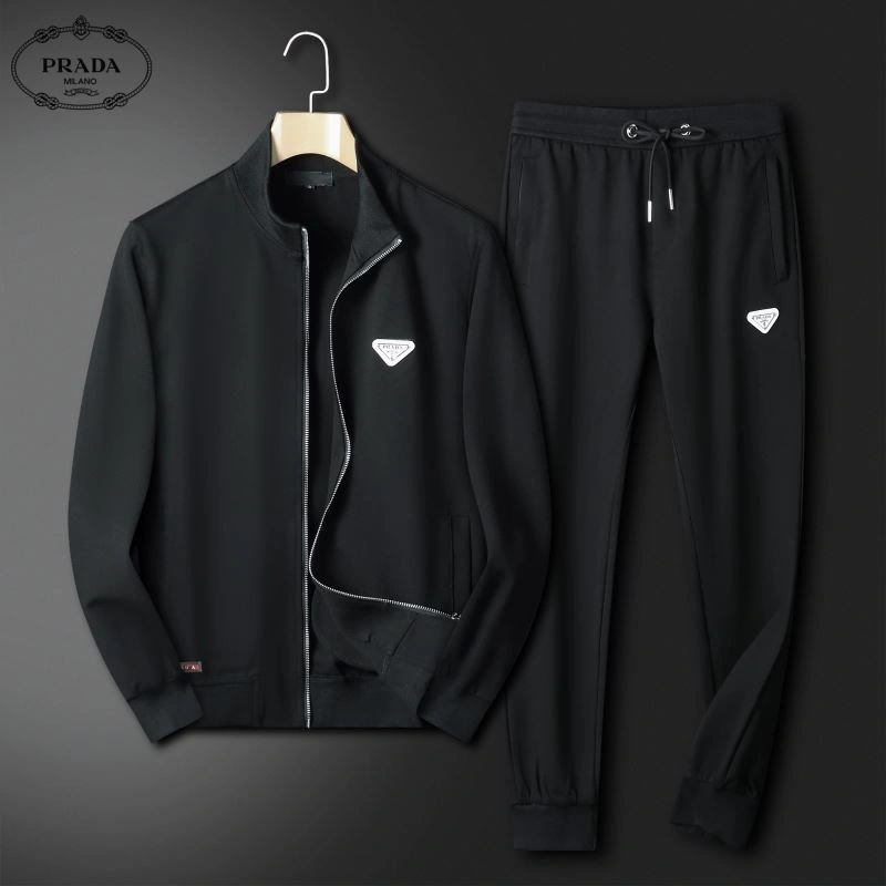 WellDesigned Prada Long Suits 171739