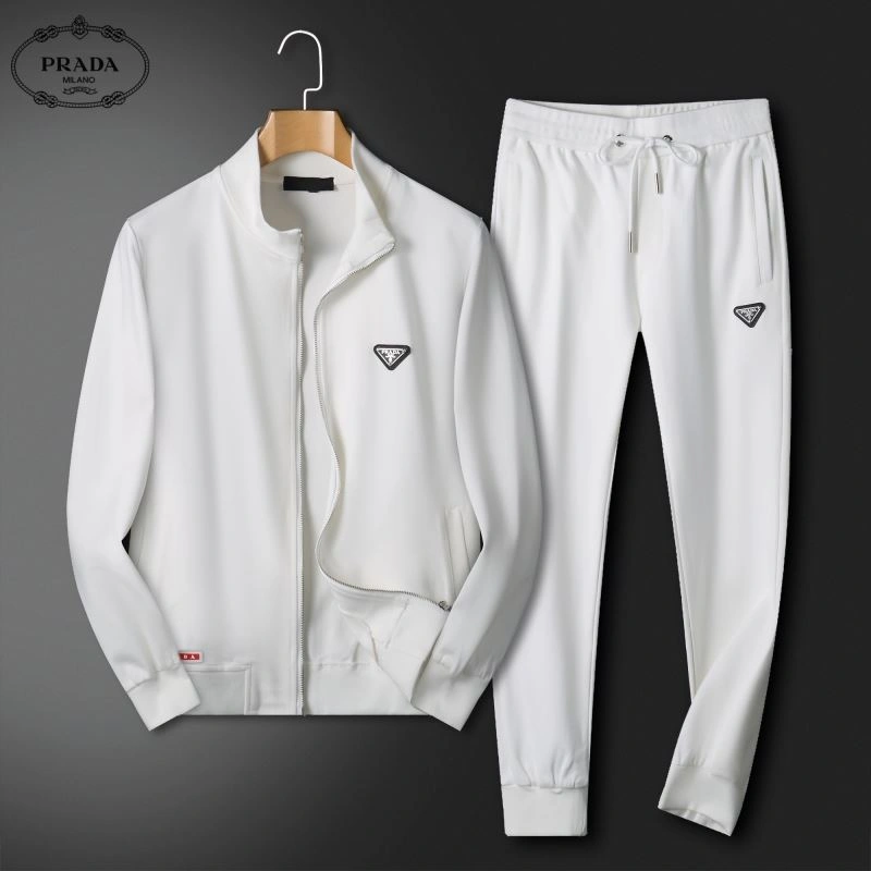 WellDesigned Prada Long Suits 171739