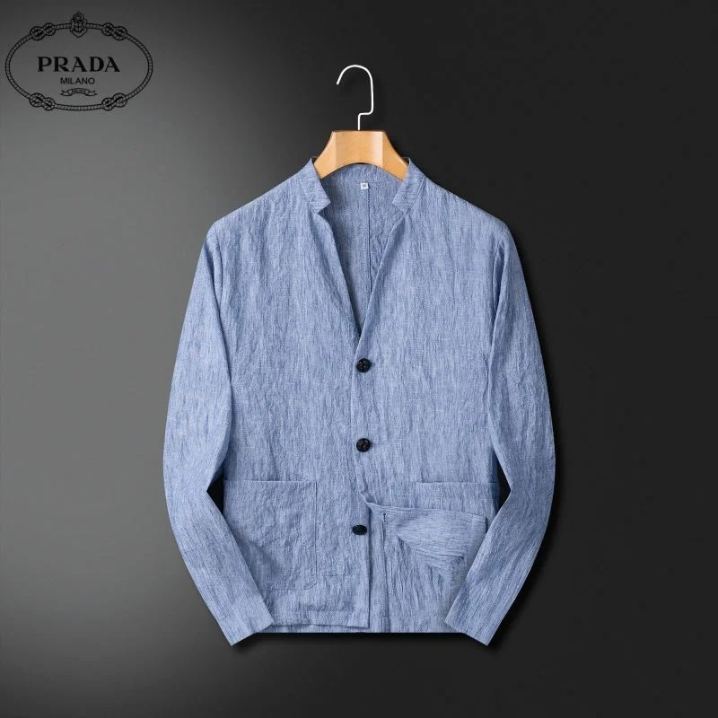 Prada Long Suits Sustainable 166634