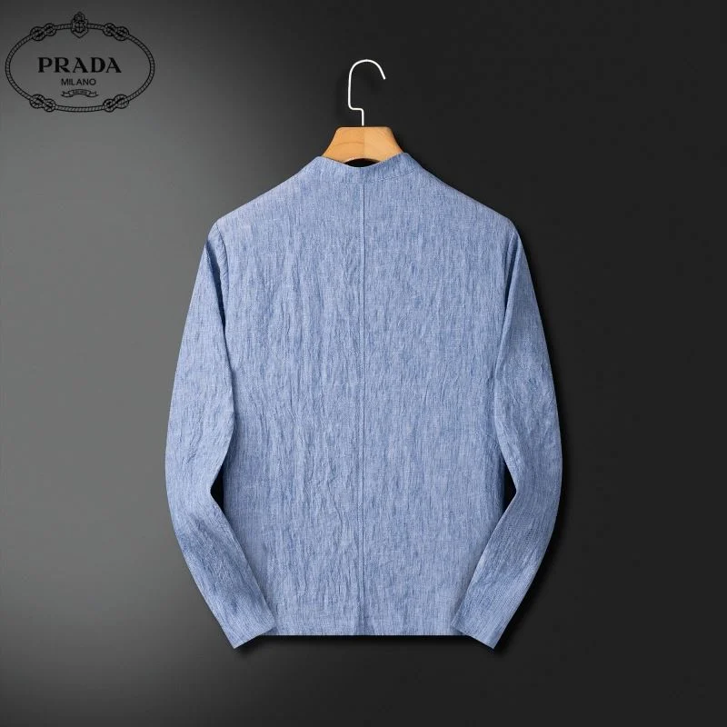 Prada Long Suits Sustainable 166634