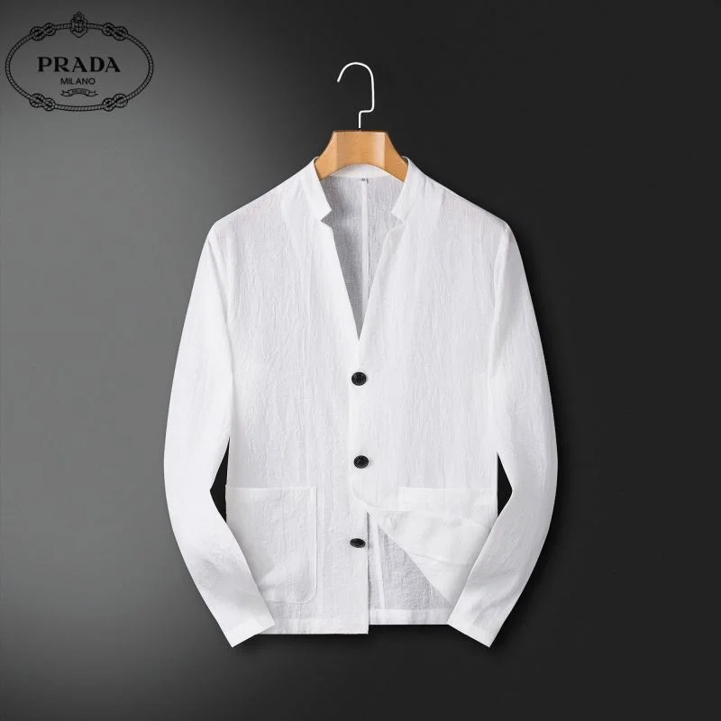 Prada Long Suits Sustainable 166634