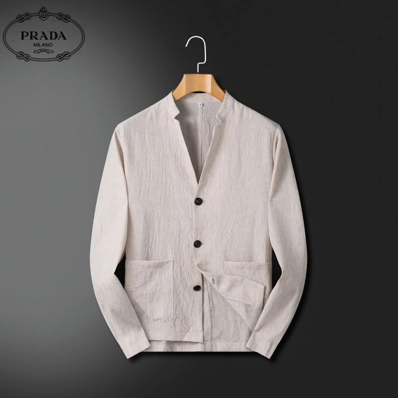 Prada Long Suits Sustainable 166634