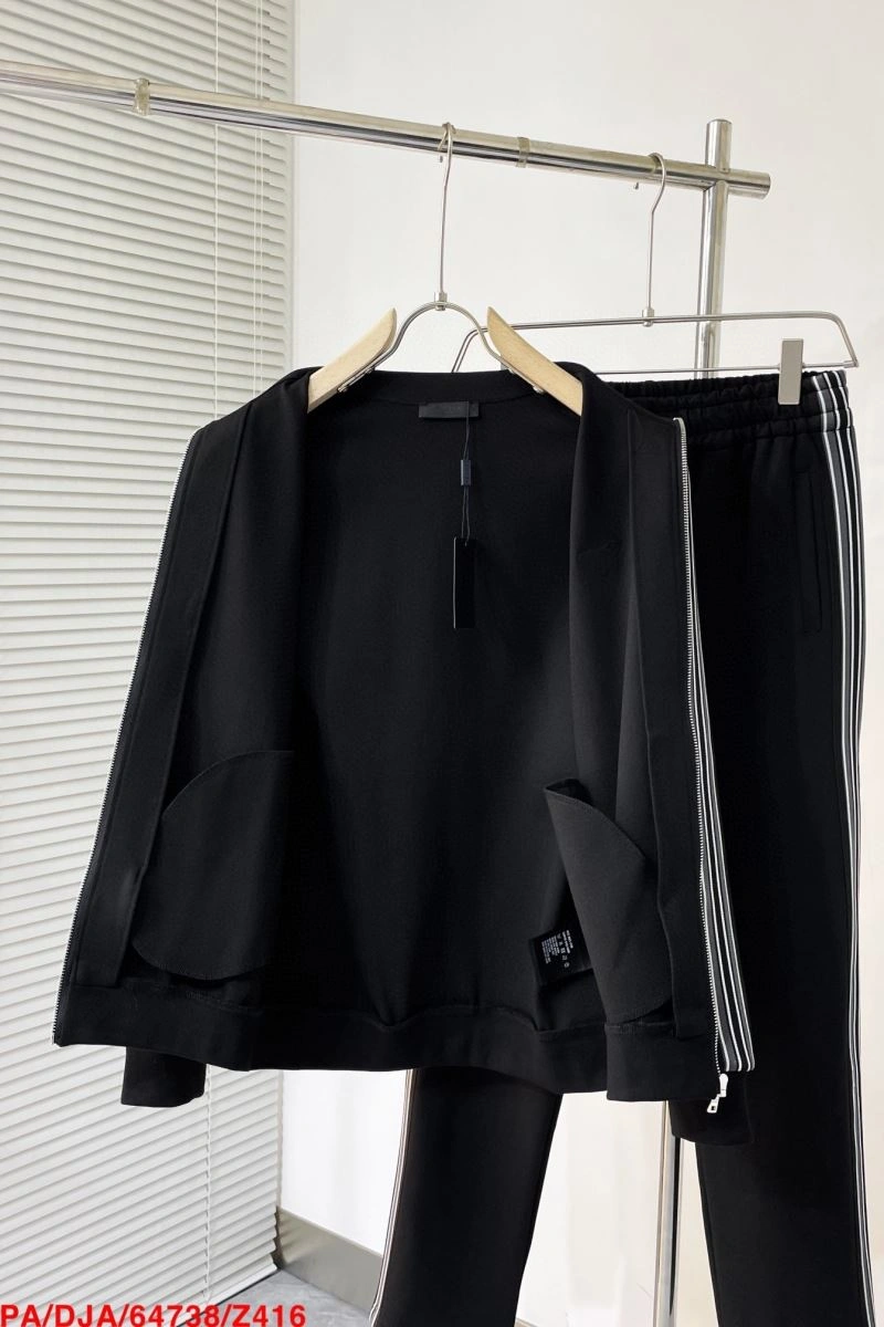 Prada Long Suits EasyCare 171715