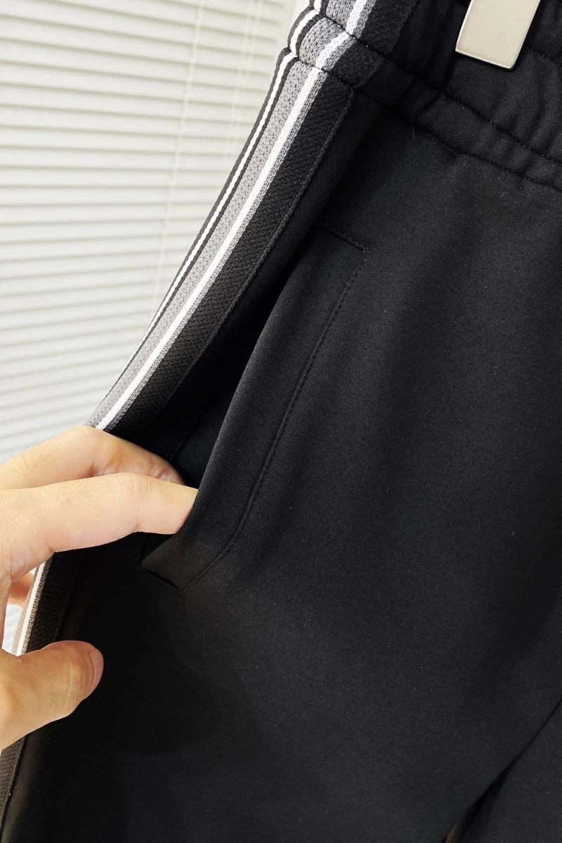 Minimalist Prada Long Suits 171771